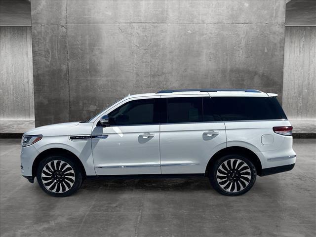 new 2024 Lincoln Navigator car, priced at $117,065