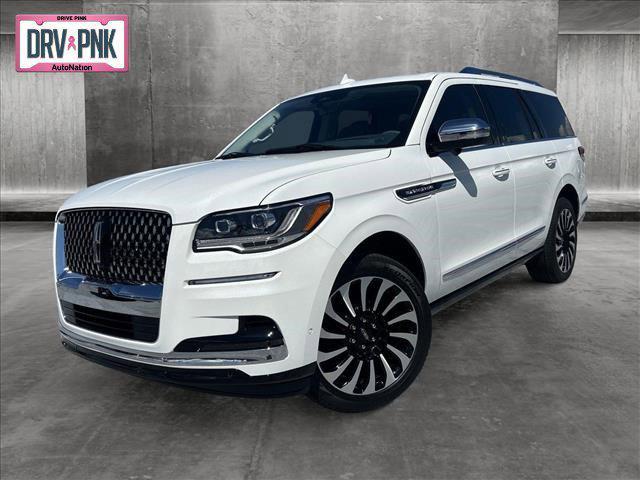 new 2024 Lincoln Navigator car, priced at $117,065