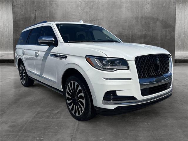 new 2024 Lincoln Navigator car, priced at $117,065