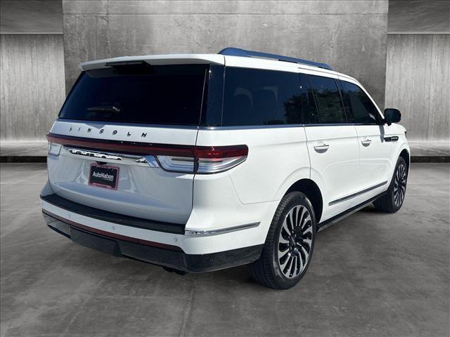 new 2024 Lincoln Navigator car, priced at $117,065