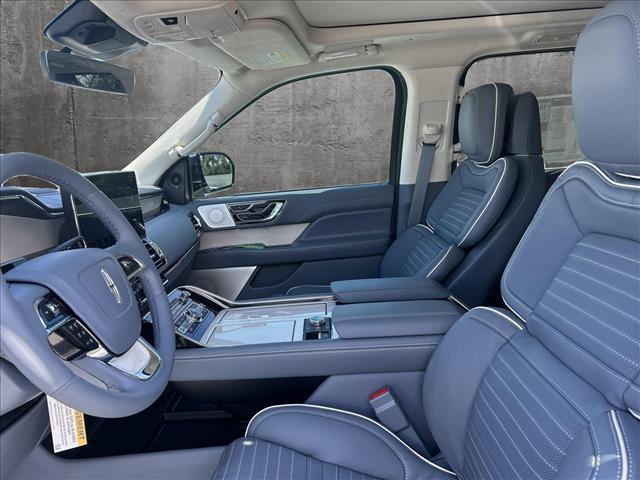 new 2024 Lincoln Navigator car, priced at $117,065