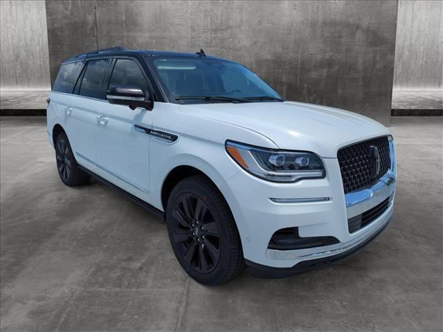 new 2024 Lincoln Navigator car, priced at $123,860