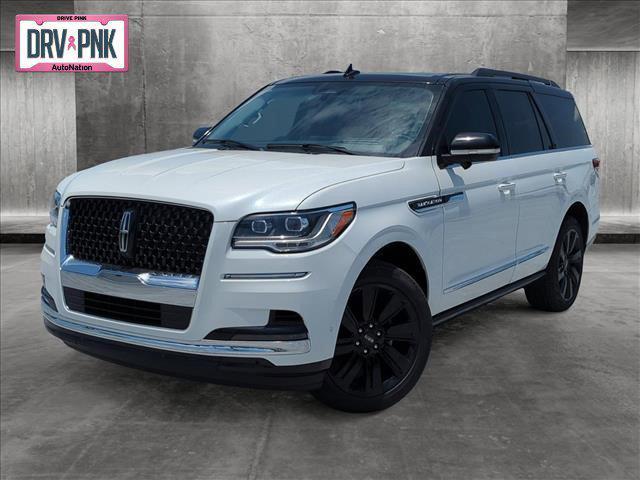 new 2024 Lincoln Navigator car, priced at $123,860