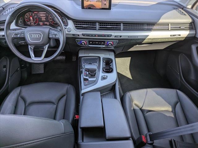 used 2019 Audi Q7 car, priced at $26,597