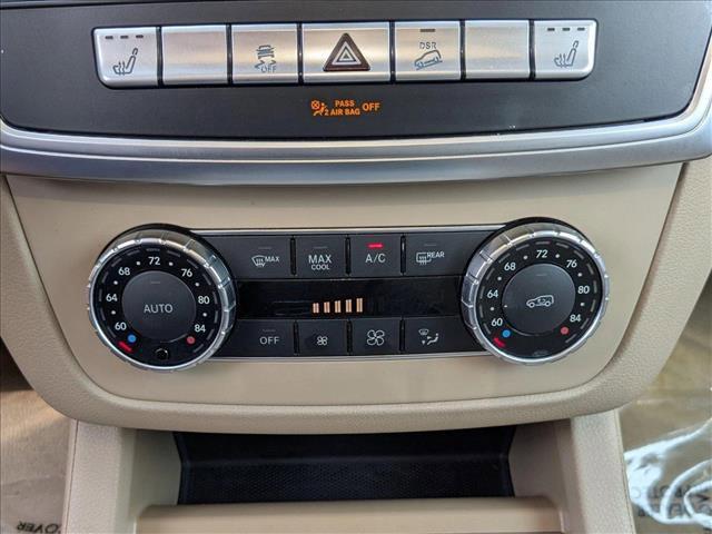 used 2012 Mercedes-Benz M-Class car, priced at $11,020