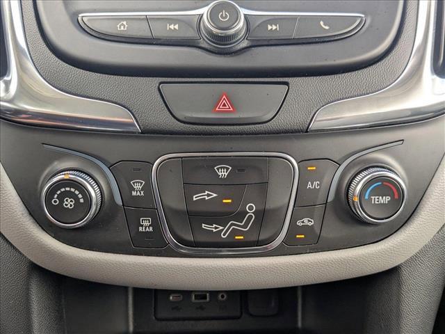 used 2021 Chevrolet Equinox car, priced at $18,995