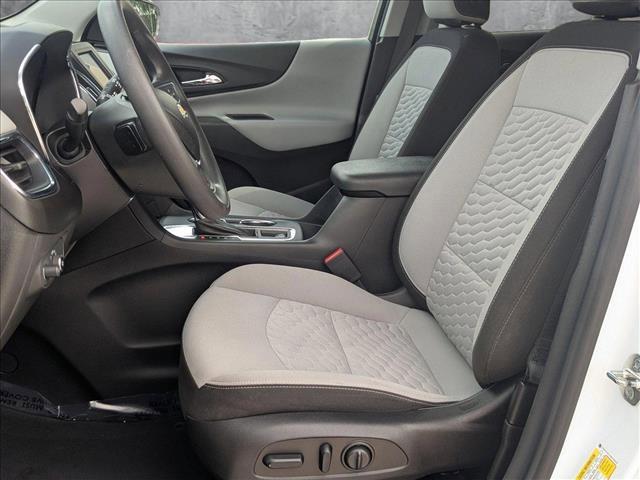 used 2021 Chevrolet Equinox car, priced at $18,995