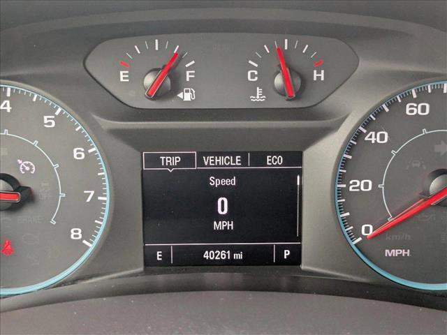 used 2021 Chevrolet Equinox car, priced at $18,995