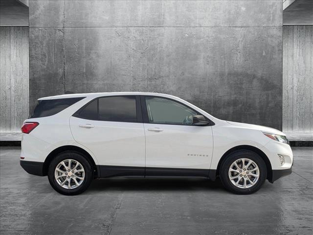 used 2021 Chevrolet Equinox car, priced at $18,995