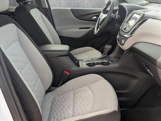 used 2021 Chevrolet Equinox car, priced at $18,995