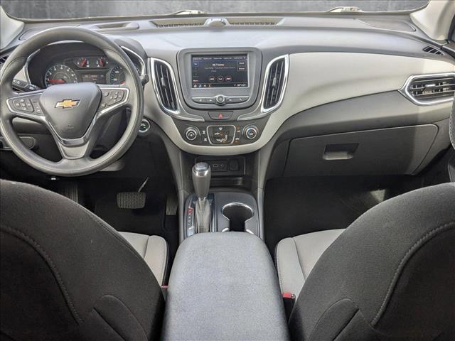 used 2021 Chevrolet Equinox car, priced at $18,995