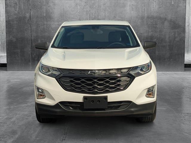 used 2021 Chevrolet Equinox car, priced at $18,995