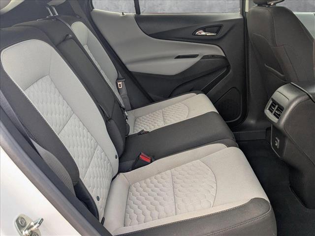 used 2021 Chevrolet Equinox car, priced at $18,995