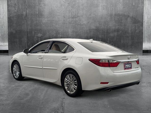 used 2015 Lexus ES 350 car, priced at $13,991
