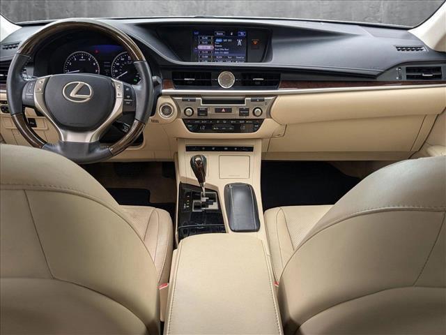 used 2015 Lexus ES 350 car, priced at $13,991