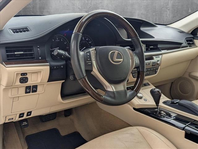 used 2015 Lexus ES 350 car, priced at $13,991