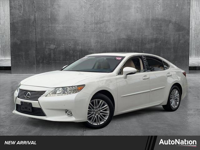 used 2015 Lexus ES 350 car, priced at $13,991