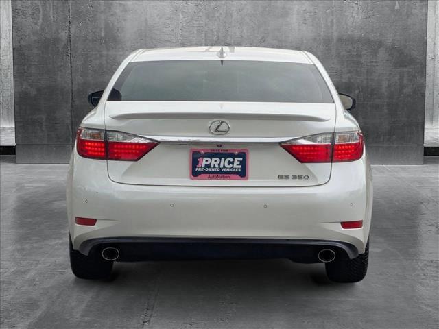 used 2015 Lexus ES 350 car, priced at $13,991