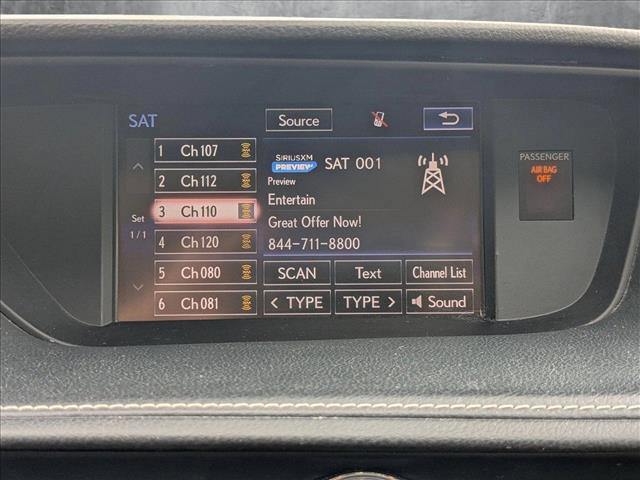 used 2015 Lexus ES 350 car, priced at $13,991