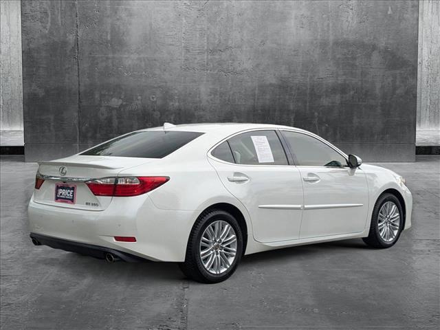 used 2015 Lexus ES 350 car, priced at $13,991