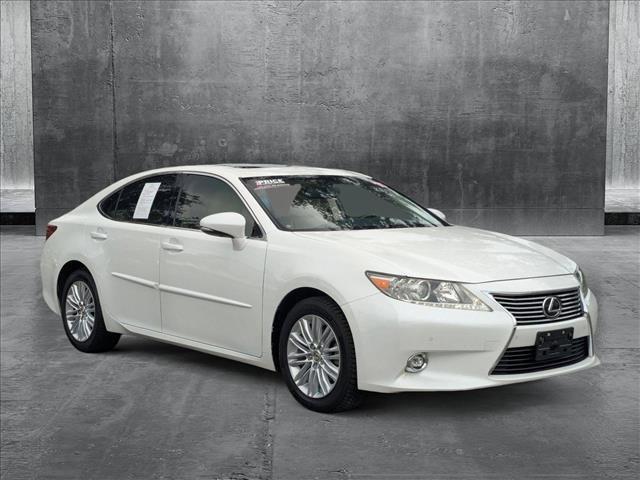 used 2015 Lexus ES 350 car, priced at $13,991