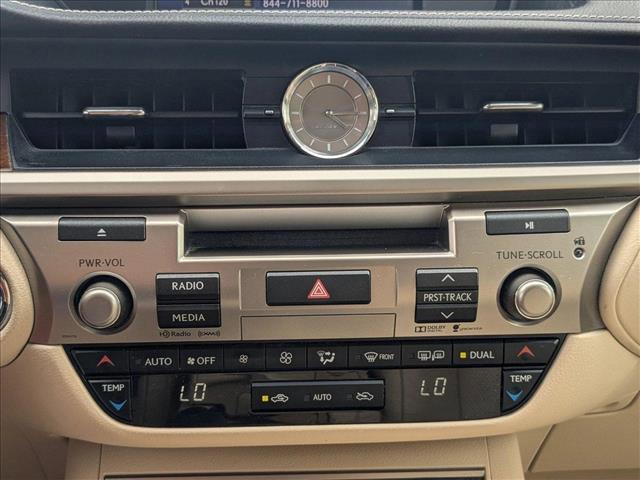 used 2015 Lexus ES 350 car, priced at $13,991