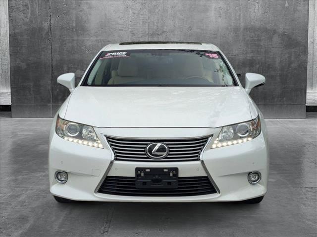 used 2015 Lexus ES 350 car, priced at $13,991