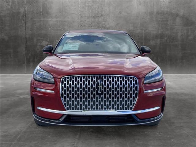 new 2024 Lincoln Corsair car, priced at $43,560