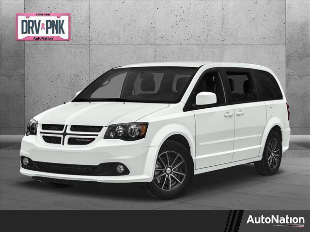 used 2019 Dodge Grand Caravan car, priced at $13,497