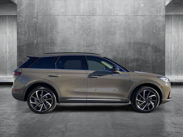 new 2025 Lincoln Corsair car, priced at $49,762