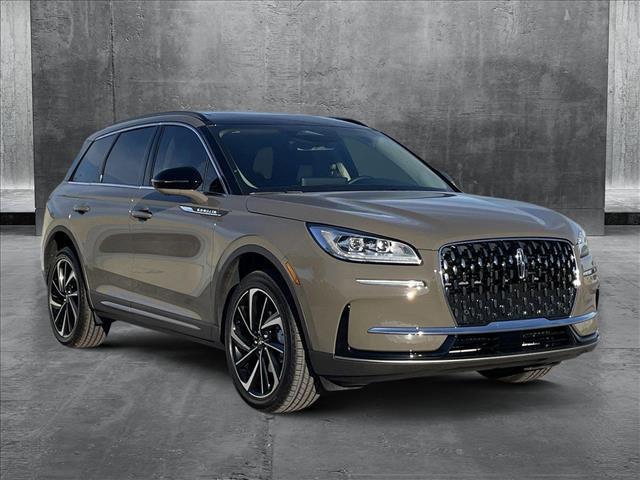 new 2025 Lincoln Corsair car, priced at $49,762