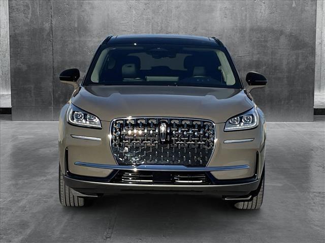 new 2025 Lincoln Corsair car, priced at $49,762