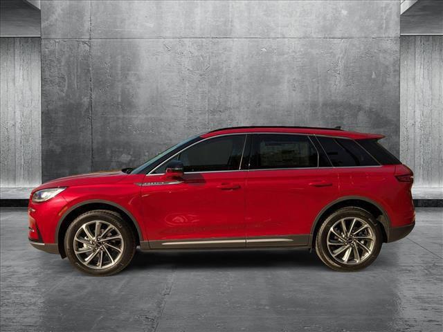 new 2025 Lincoln Corsair car, priced at $44,061
