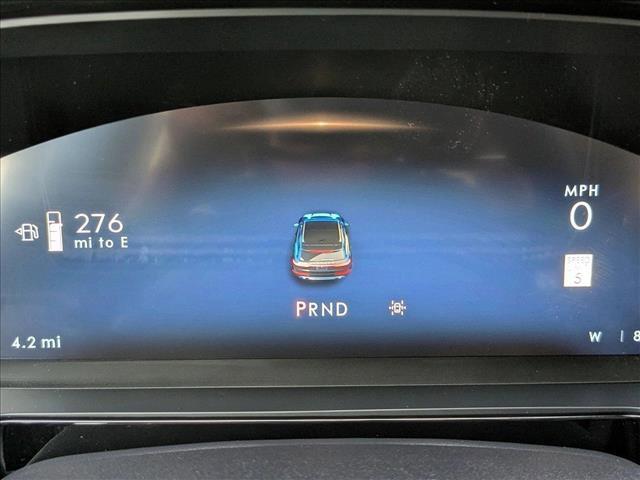 new 2025 Lincoln Corsair car, priced at $44,061