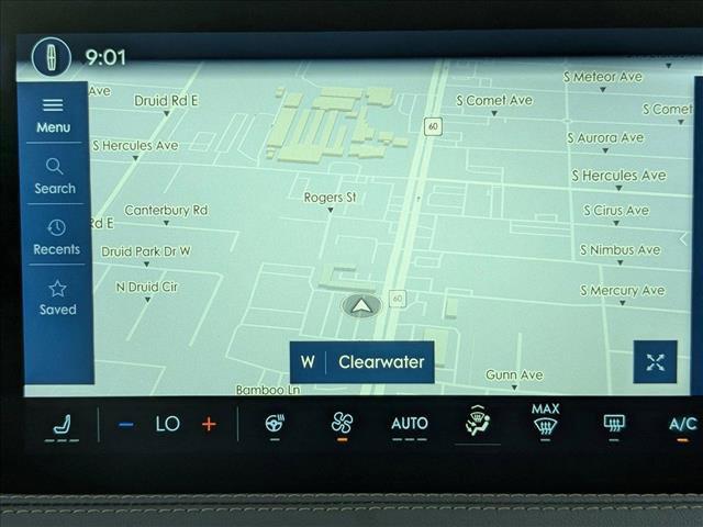 new 2025 Lincoln Corsair car, priced at $44,061