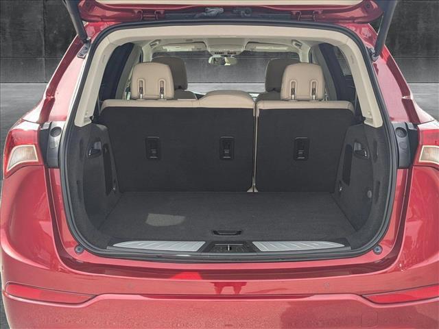 used 2019 Buick Envision car, priced at $18,880