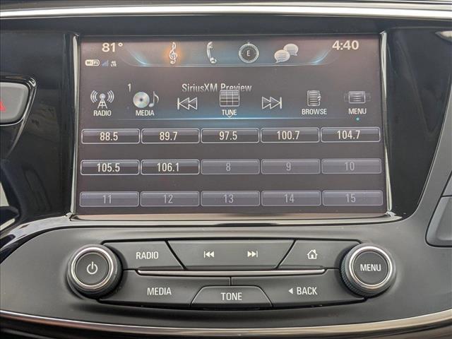 used 2019 Buick Envision car, priced at $18,880