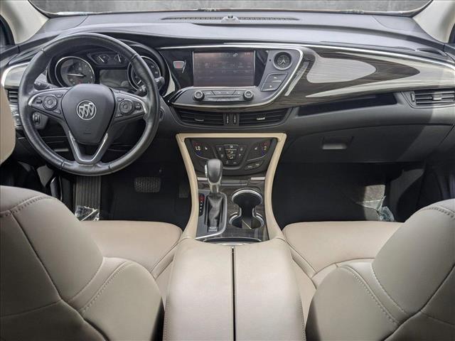used 2019 Buick Envision car, priced at $18,880