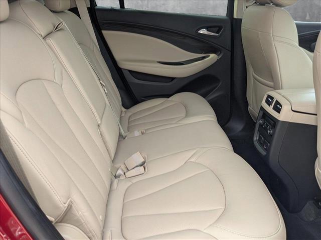 used 2019 Buick Envision car, priced at $18,880