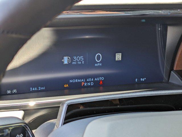 new 2024 Lincoln Navigator car, priced at $98,565