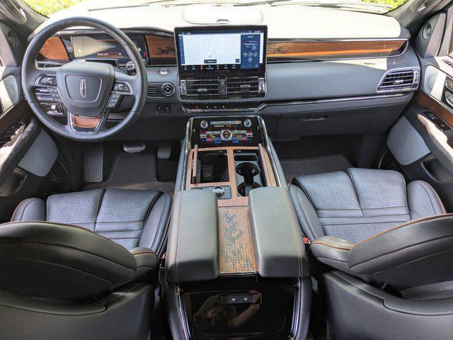 new 2024 Lincoln Navigator car, priced at $98,565