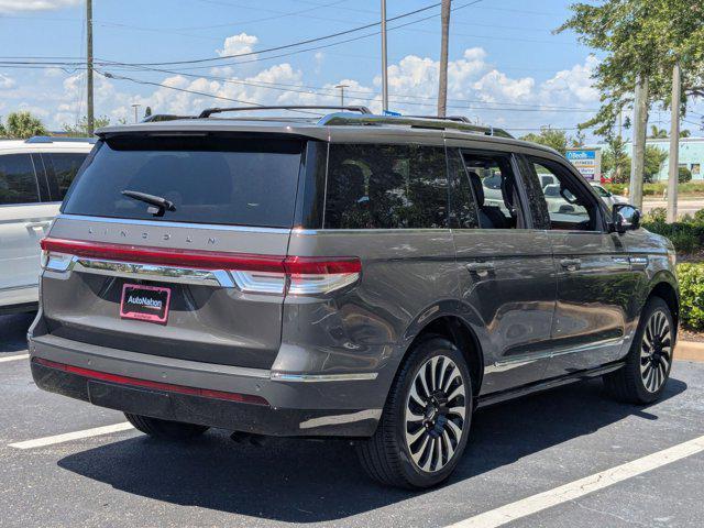 new 2024 Lincoln Navigator car, priced at $98,565