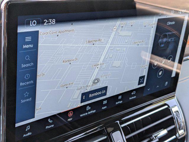 new 2024 Lincoln Navigator car, priced at $98,565