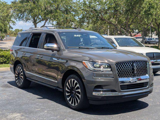 new 2024 Lincoln Navigator car, priced at $98,565