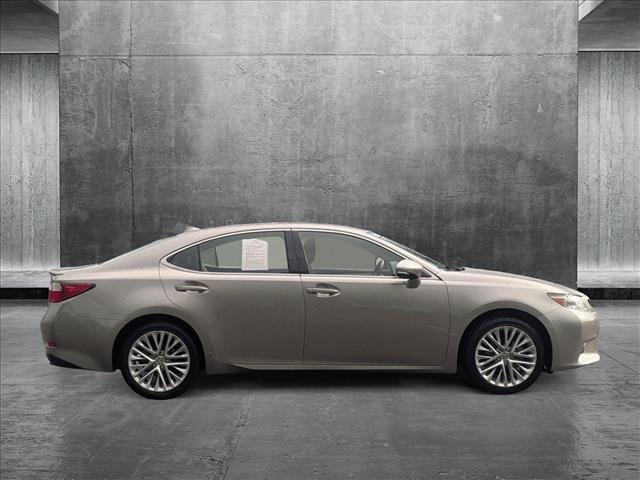 used 2015 Lexus ES 350 car, priced at $17,827