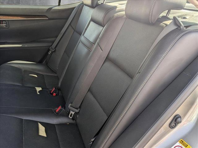 used 2015 Lexus ES 350 car, priced at $18,991