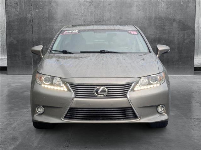used 2015 Lexus ES 350 car, priced at $17,827