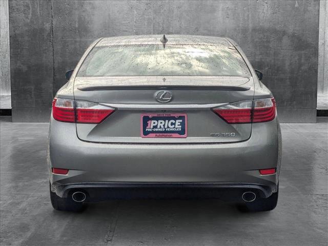 used 2015 Lexus ES 350 car, priced at $17,827