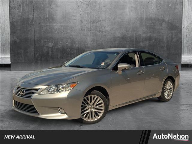 used 2015 Lexus ES 350 car, priced at $18,991