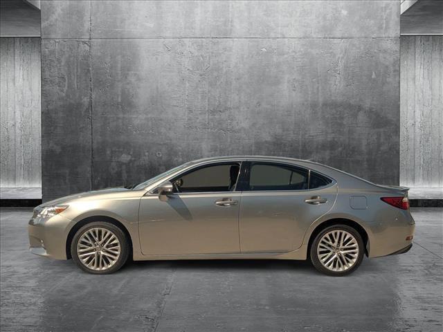 used 2015 Lexus ES 350 car, priced at $18,991